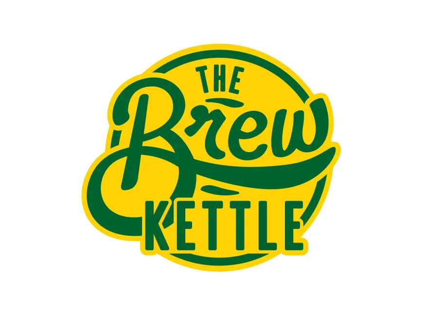 The Brew Kettle Logo