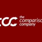 The Comparison Company Logo