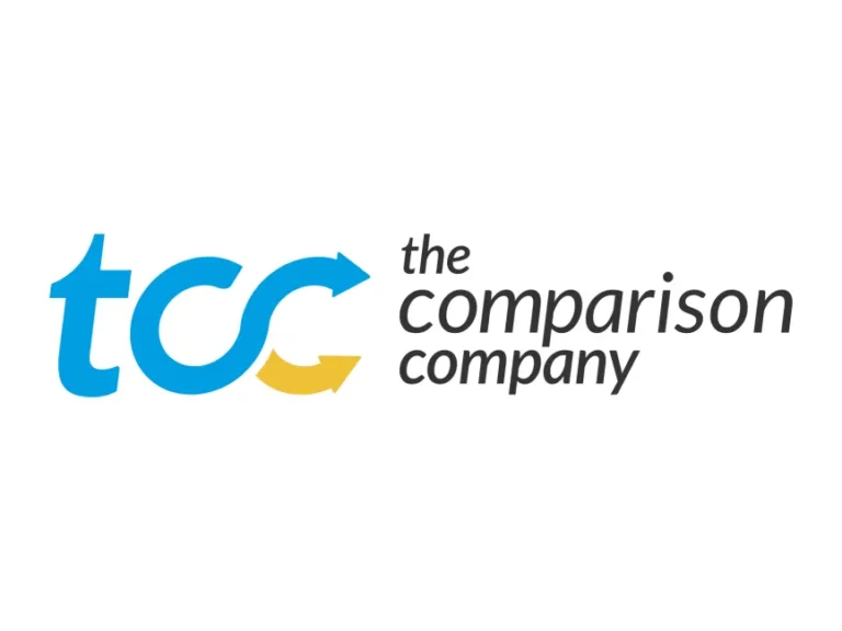 The Comparison Company Logo