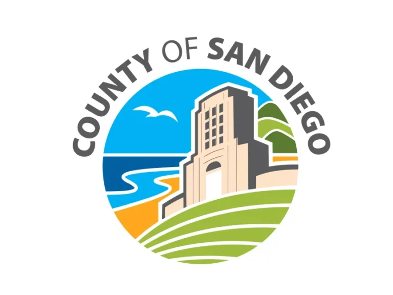 The County of San Diego New Logo
