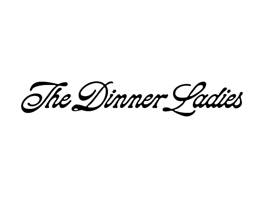 The Dinner Ladies New 2024 Logo