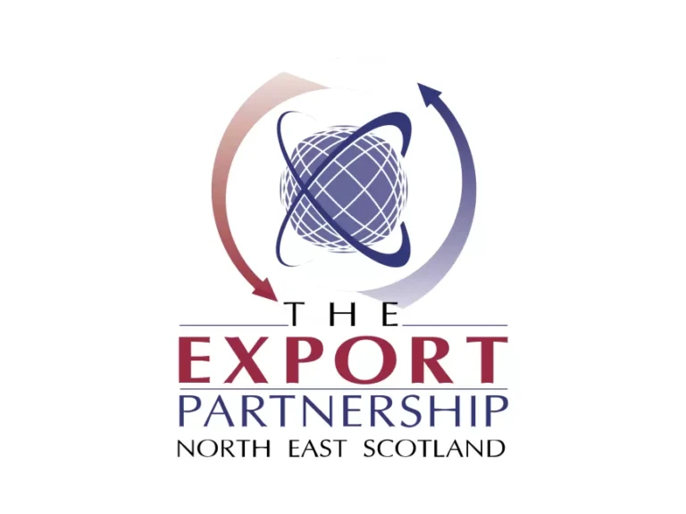 The Export Partnership Logo