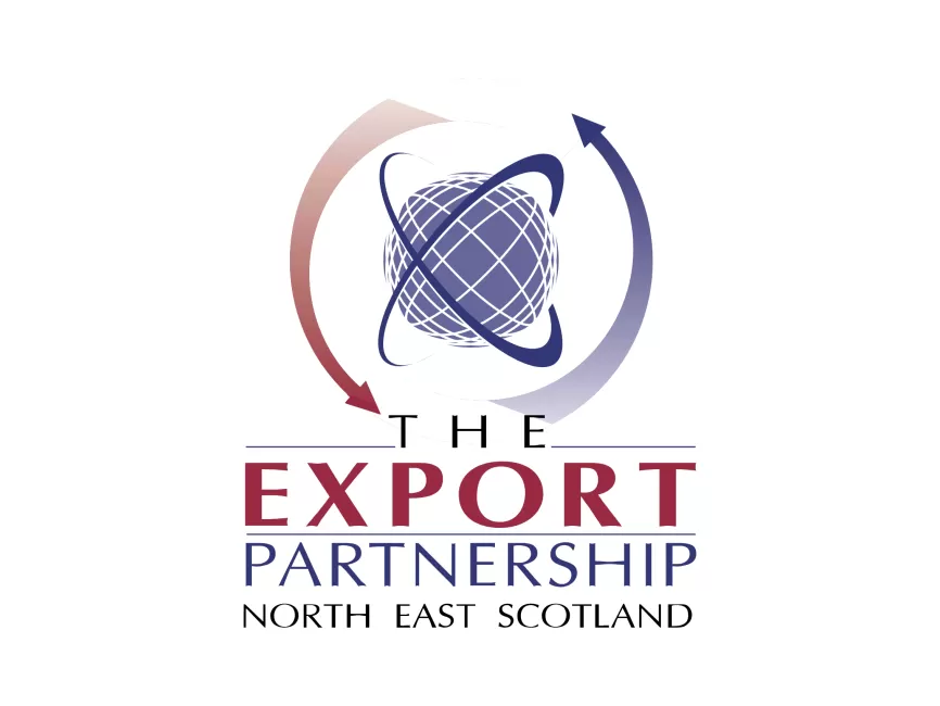 The Export Partnership Logo