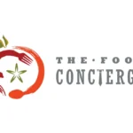 The Food Concierge Logo