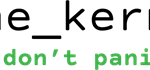 The Kernel