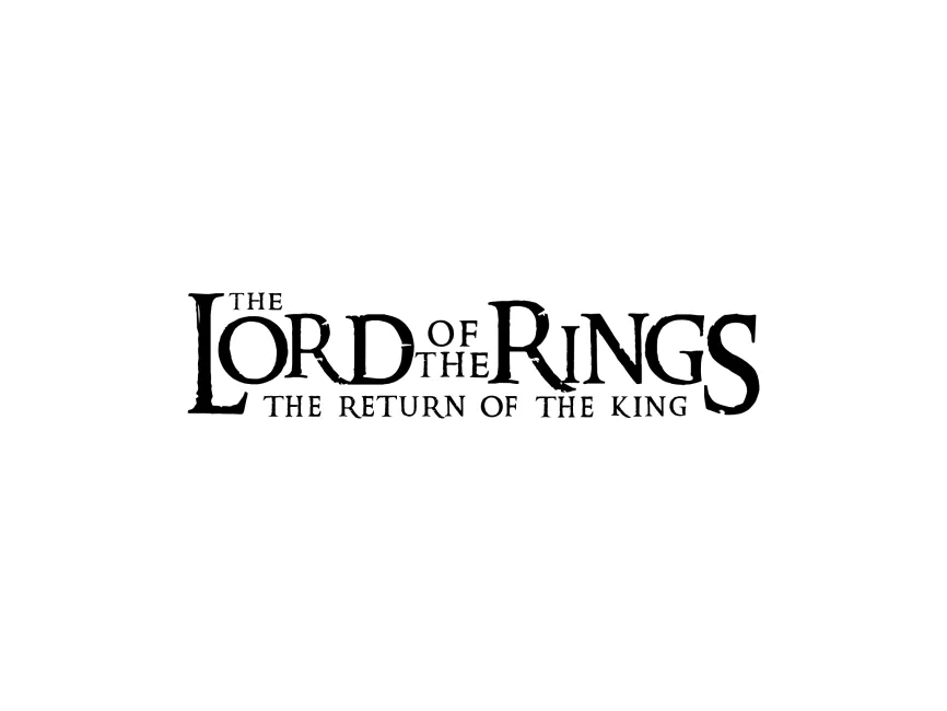 The Lord Of The Rings Logo
