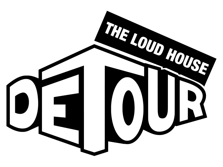 The Loud House Detour 2016 Logo