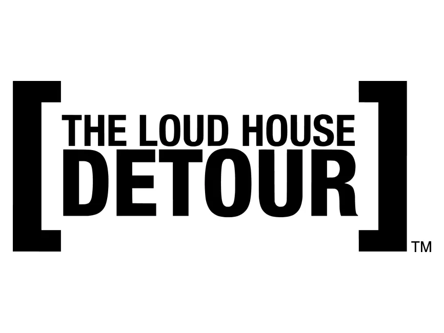 The Loud House Detour 2023 Logo