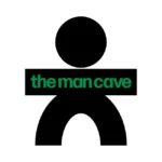 The Man Cave 2024 Logo