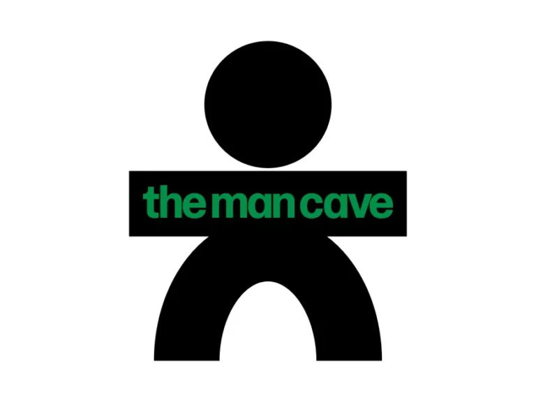 The Man Cave 2024 Logo