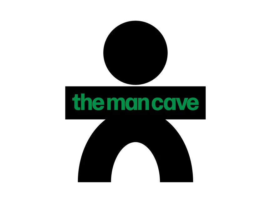 The Man Cave 2024 Logo