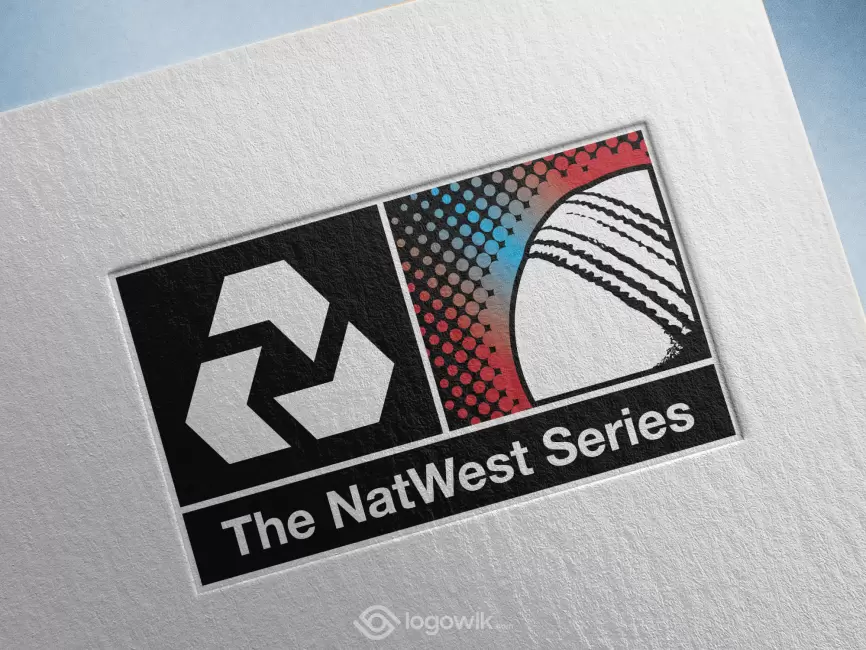 The NatWest Series Logo
