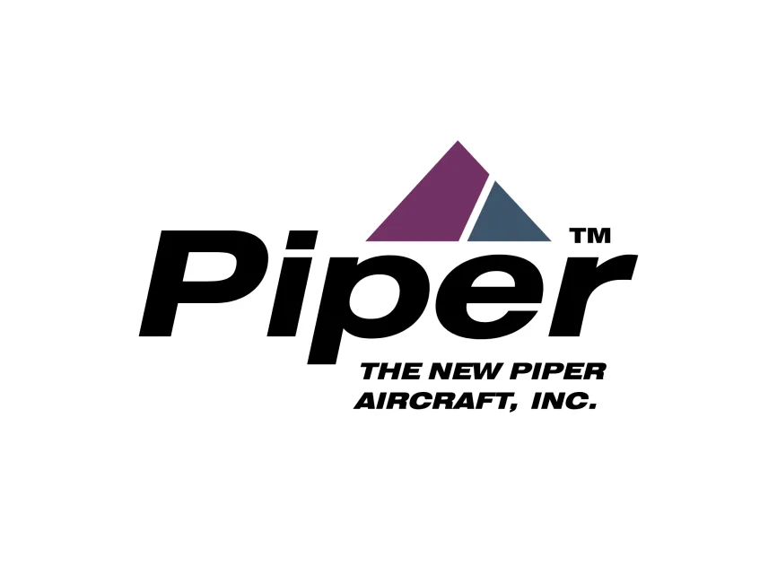 The New Piper Aircraft Logo
