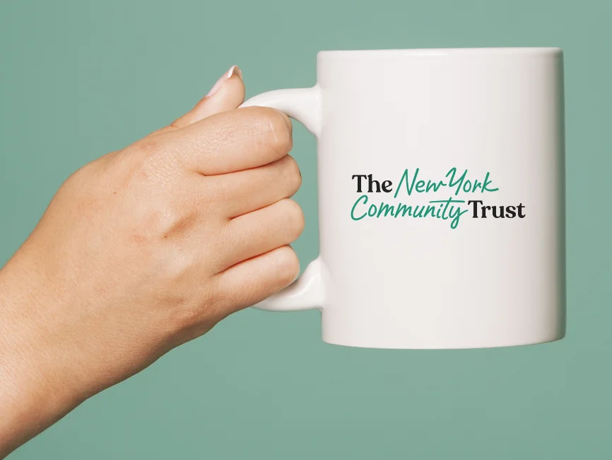 The New York Community Trust New Logo