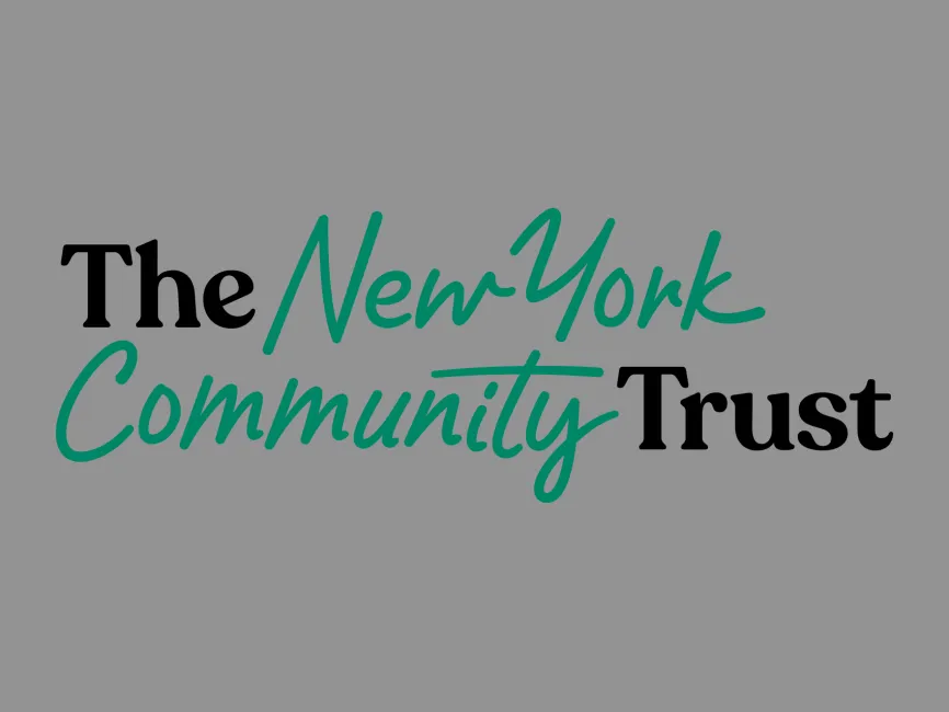 The New York Community Trust New Logo