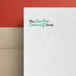The New York Community Trust New Logo