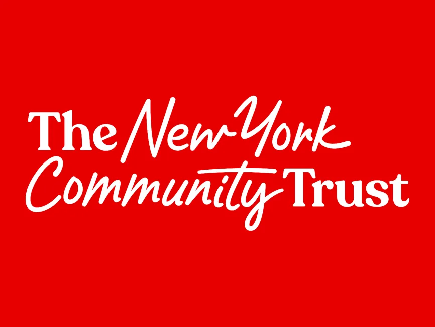 The New York Community Trust New Logo