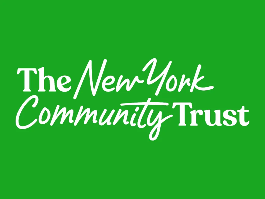 The New York Community Trust New Logo