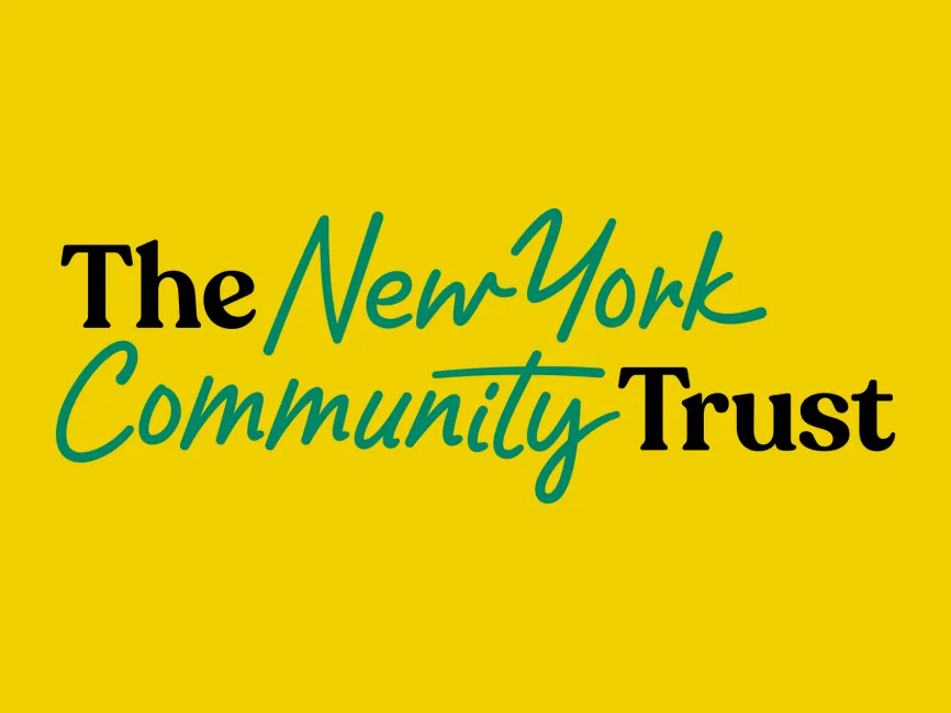 The New York Community Trust New Logo