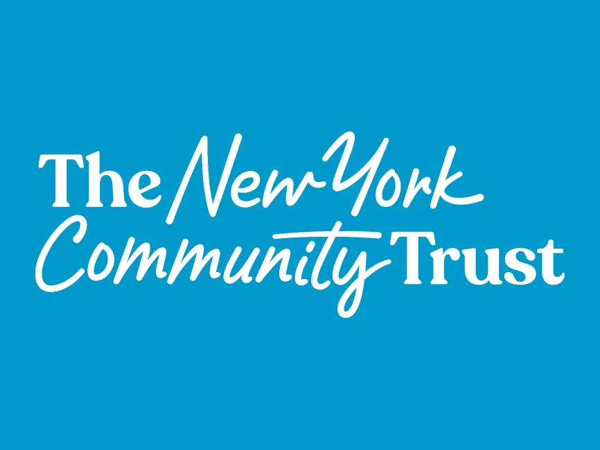 The New York Community Trust New Logo