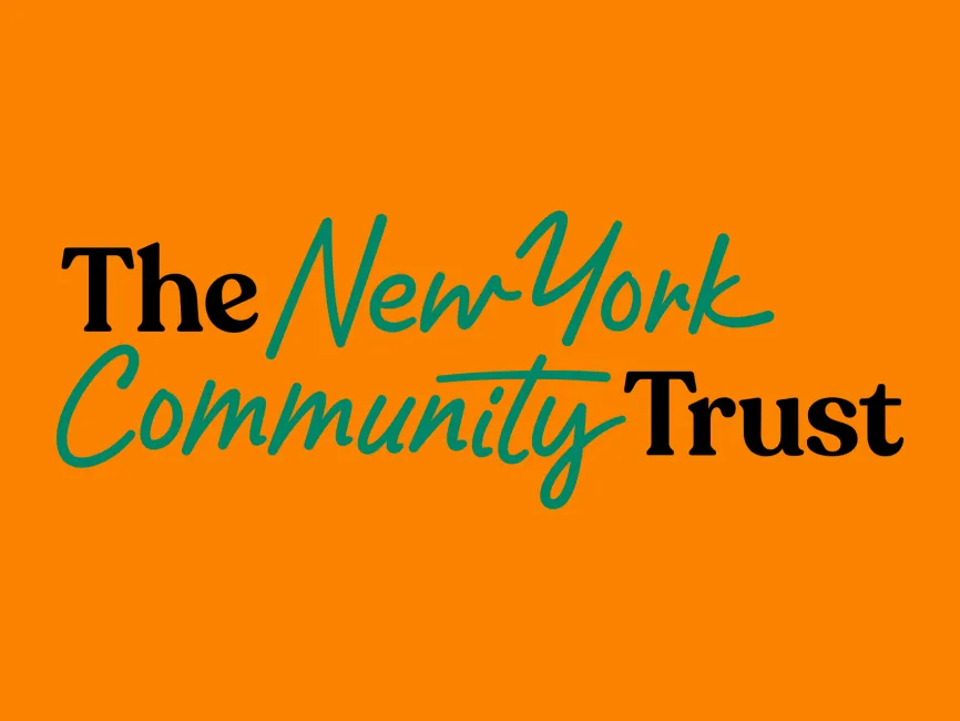 The New York Community Trust New Logo