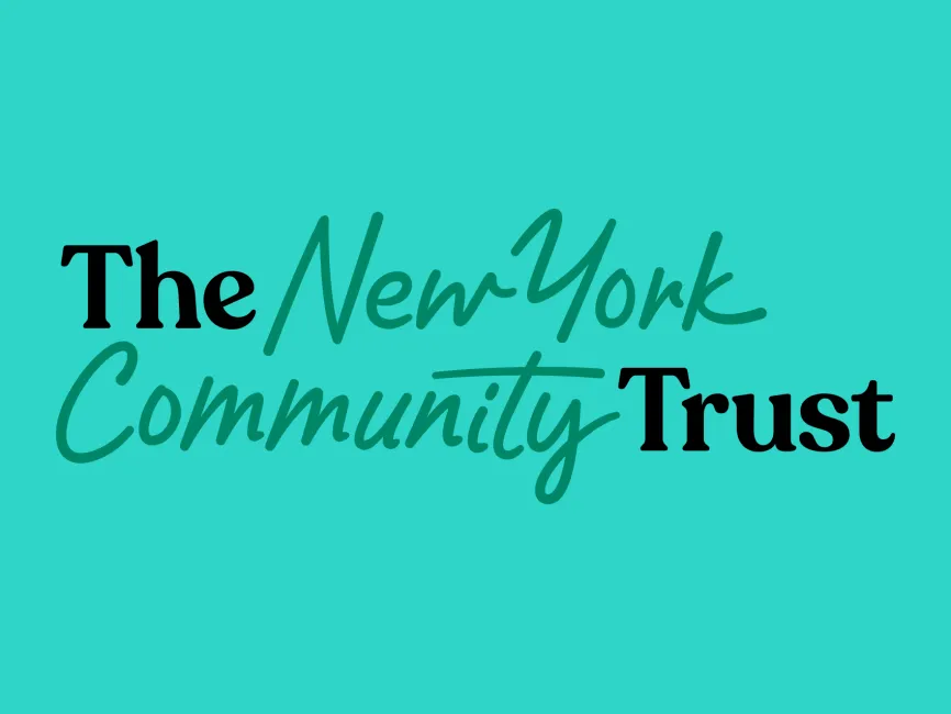 The New York Community Trust New Logo