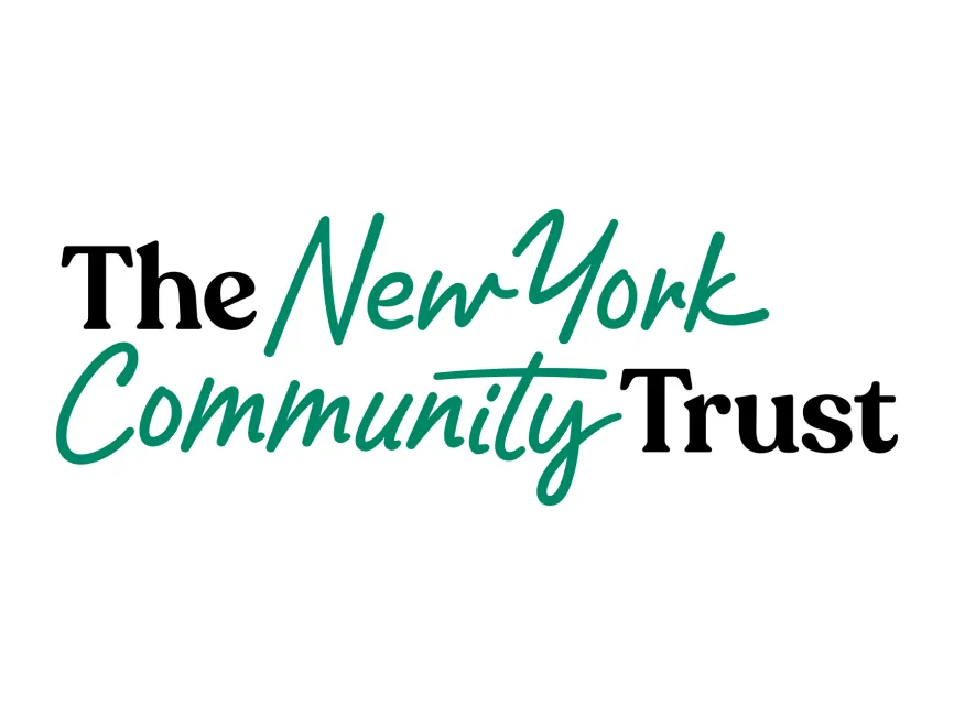The New York Community Trust New Logo