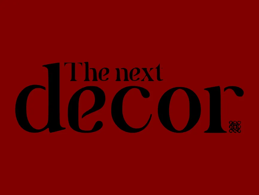 The Next Decor Logo