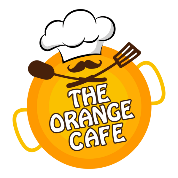 The Orange Cafe logo