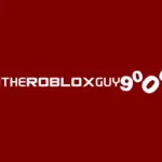 The Roblox Guy9009 2021 Logo