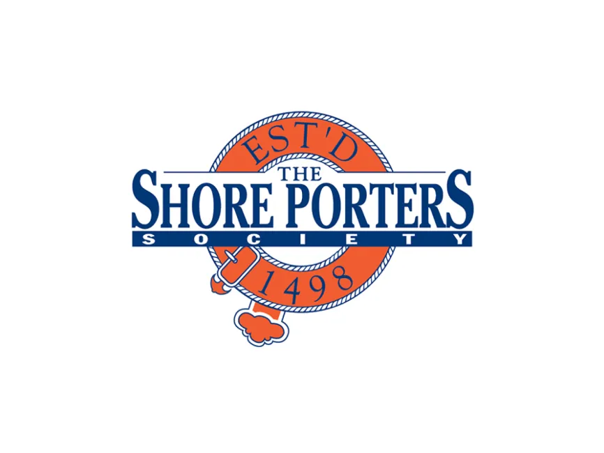 The Shore Porters Society Logo