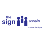THE SIGN PEOPLE