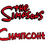 The Simpsons Russian Logo