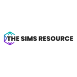 The Sims Resource logo