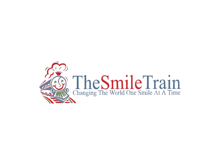 The Smile Train Logo