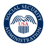 The United States Social Security Administration logo