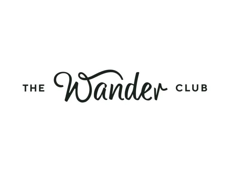 The Wander Club Logo