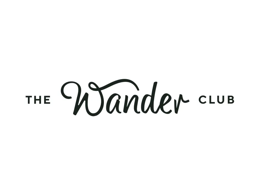 The Wander Club Logo