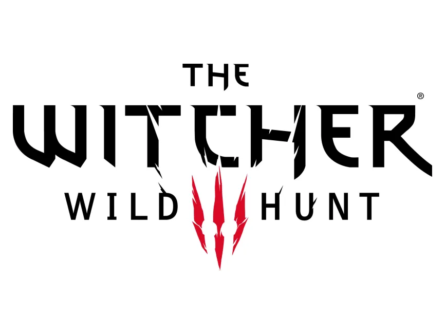 The Witcher Wild Hunt Logo