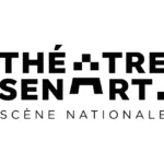 Theatre Senart Scene Nationale New 2025 Logo