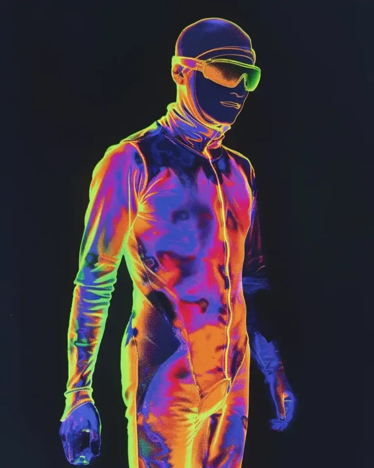 Thermography Fashion Bodysnatcher