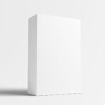 Thick Software Box Mockup