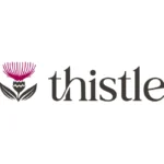 Thistle Food Logo