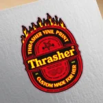 Thrasher Logo
