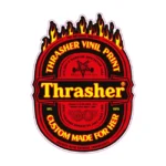 Thrasher Logo