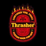 Thrasher Logo