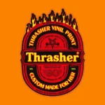 Thrasher Logo