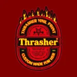 Thrasher Logo