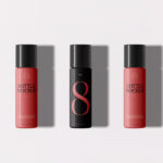 Three Plastic Bottle Mockups