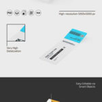 Three Ticket Mockups